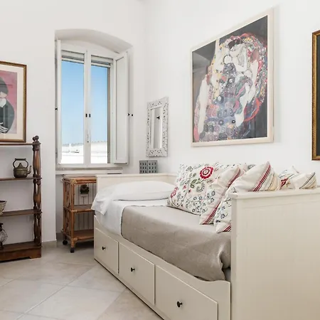 Terrazza Vento Di Mare By Wonderful Italy Ostuni