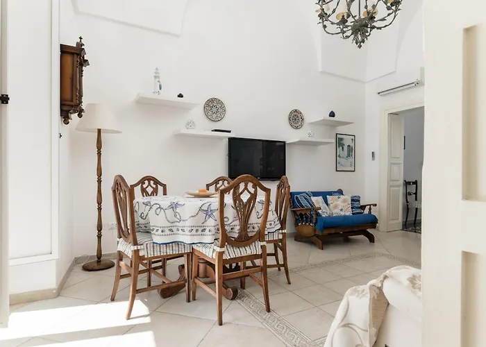 公寓 Terrazza Vento Di Mare By Wonderful Italy *