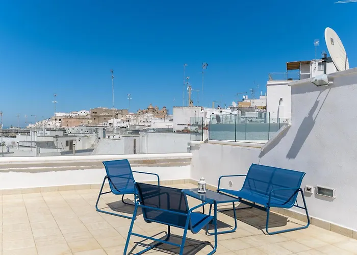 Terrazza Vento Di Mare By Wonderful Italy * 奥斯图尼